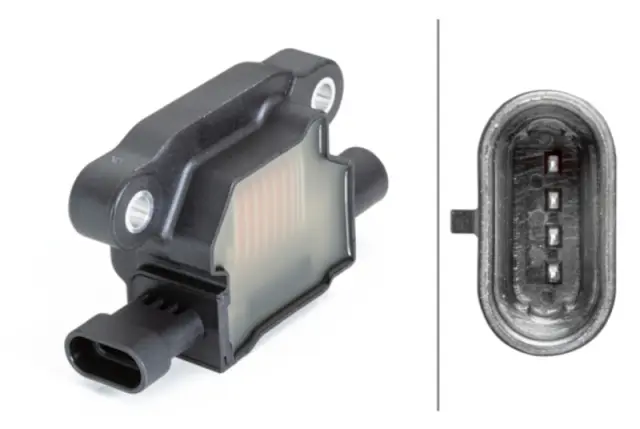 230035751 - Ignition Systems: Hella Direct Ignition Coil for Hella Image