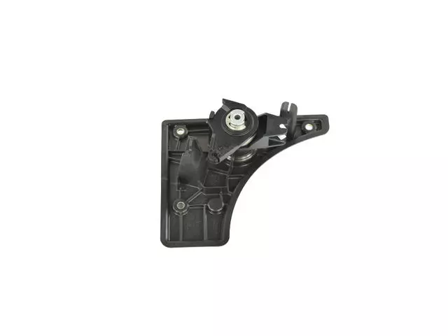 Remote Handle Bezel, Left - Mopar (1ZQ09JXWAA)