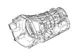 8C3Z7000HRM - : Remanufactured Automatic Transmission Assembly for Ford Image