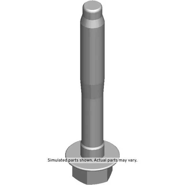 11589342 - Unclassified: Air Conditioning Compressor Bracket Bolt for GM Image