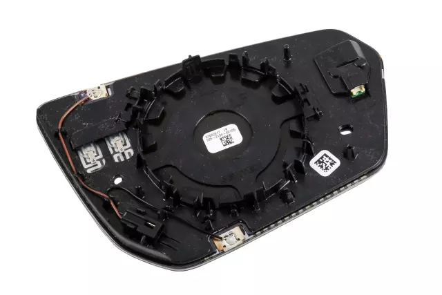 Driver Side Rear View Mirror Glass - GM (23121712)