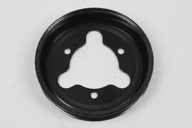 4612172AB - Cooling: Water Pump Pulley for Chrysler: Town &amp; Country, Voyager | Dodge: Caravan, Grand Caravan Image