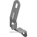 13358070 - : Engine Control Module Wiring Harness Bracket for GM Image