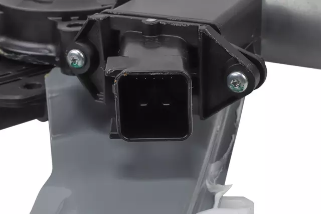 Front Driver Side Window Regulator with Motor - GM (84081259)