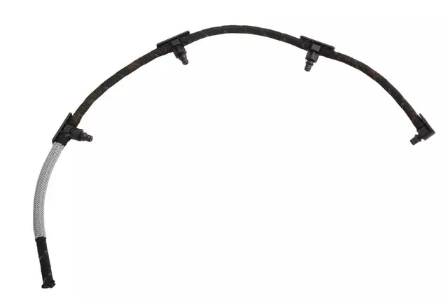 Passenger Side Fuel Injector Fuel Return Hose - GM (97328733)