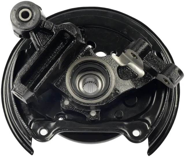 698416 - : Rear Right Loaded Knuckle for Dorman Image