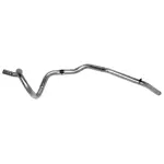46761 - : Exhaust Tail Pipe 2" Inlet (OD) 2" Outlet (OD) for Walker Exhaust Image