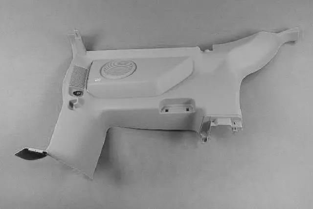 Quarter Trim Panel, Right - Mopar (1BU33XDVAD)