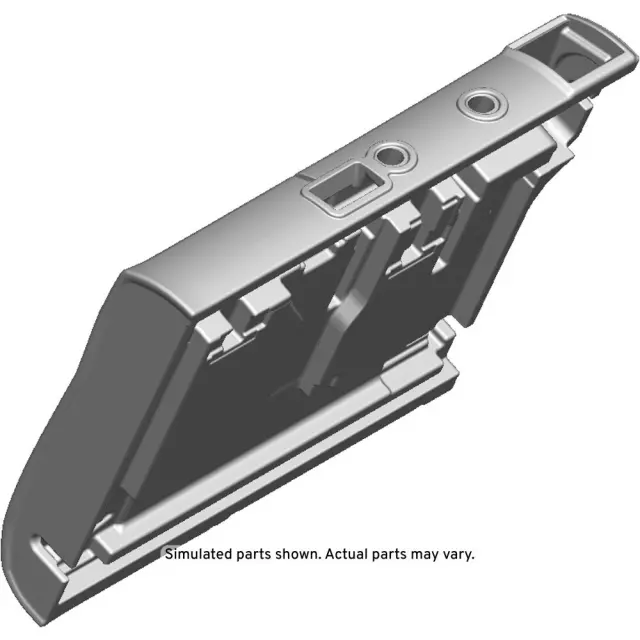 95292083 - Body: Seat Back Pad for Chevrolet: Sonic Image