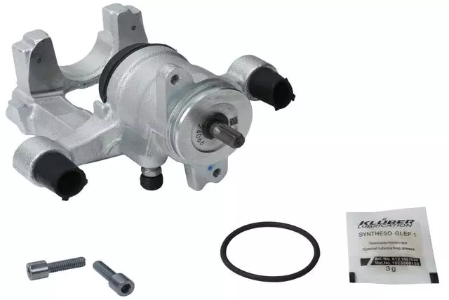 1722821 - Brakes: ACDelcoâ„¢ Caliper for GM Image