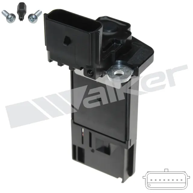 2451315 - Air Intake &amp; Fuel Delivery: Walker Products 245-1315 Mass Air Flow Sensor, Sensor Only for Walker Products Inc. - Image