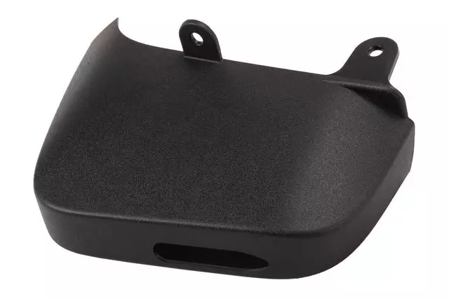 84574875 - : 2020-2025 Chevrolet - Black Rear Passenger Side Tire Front Air Deflector for GM Image