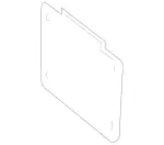 6930081 - Substructure: Surface Seal for Mercedes-Benz Image