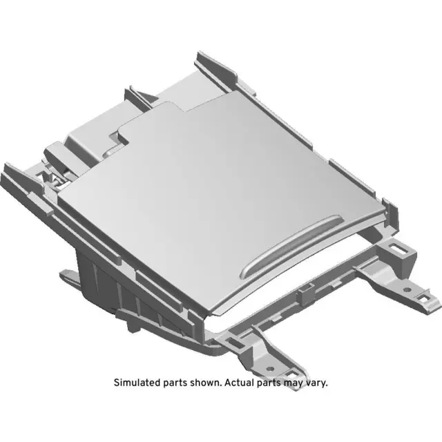 39139096 - Body: Compartment Door for GM Image
