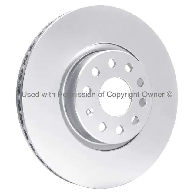 BR45112G - Brakes &amp; Brake Parts: Disc Brake Rotor for MPA ELECTRICAL Image