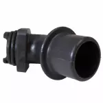 4C2Z6763BA - : Oil Filler Tube Connector for Ford: E-350 Super Duty Image