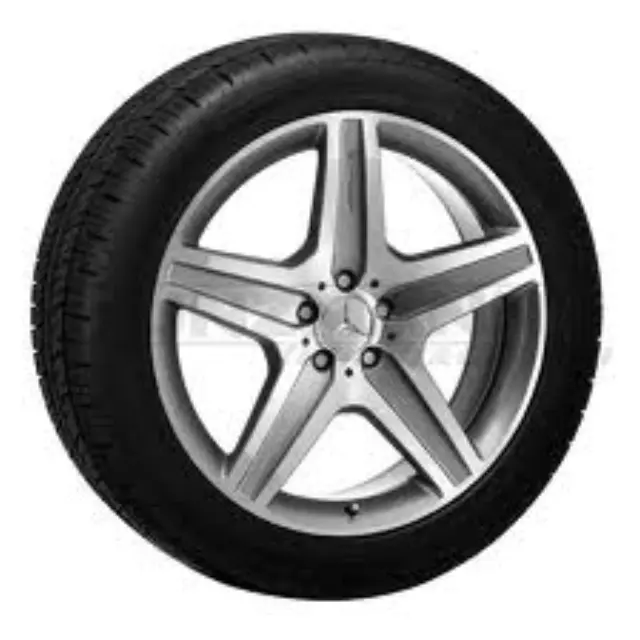 66031084 - Wheels: AMG 20in 5-Spoke Wheel for Mercedes-Benz Image