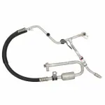 YF37874 - HVAC: Motorcraftâ„¢ Hose &amp; Tube Assembly for Ford: Fusion, Police Responder Hybrid, SSV Plug-In Hybrid | Lincoln: MKZ Image