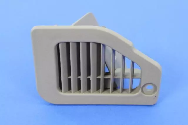 Lower Grille, Left - Mopar (1TA37LTUAA)