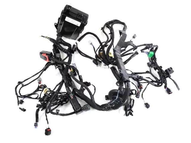 68202727AC - : Headlamp To Dash Wiring for Mopar Image