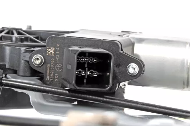 23287460 - : Front Driver Side Window Regulator for GM Image