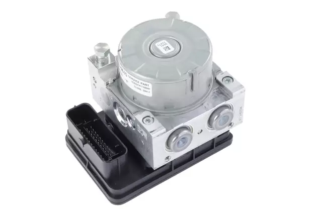 23382695 - : 2014-2016 Cadillac XTS - Electronic Brake Control Module Assembly with Brake Pressure Modulator Valve for Cadillac: XTS Image