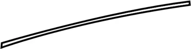 28895JF01A - : Wiper Blade Refill for INFINITI: FX35, FX50, M37, M56 Image