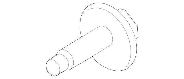 1432 - Front-End Assembly, Front Panel: Hexalobular Screw for Mercedes-Benz: AMG GT 43, AMG GT 53, AMG GT 63, AMG GT 63 S, AMG GT 63 S E Performance, C350e, C400, C43 AMG, C450 AMG, C63 AMG, C63 AMG S, CLS450, CLS53 AMG, E300, E350, E400, E43 AMG, E450, E53 AMG, E63 AMG S, GLC300, GLC43 AMG, GLC63 AMG, GLC63 AMG S, SLS AMG Image image