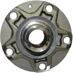 230010 - : Audi, Volkswagen (3.0, 3.2, 4.0, 4.2) Wheel Hub for GSP Image