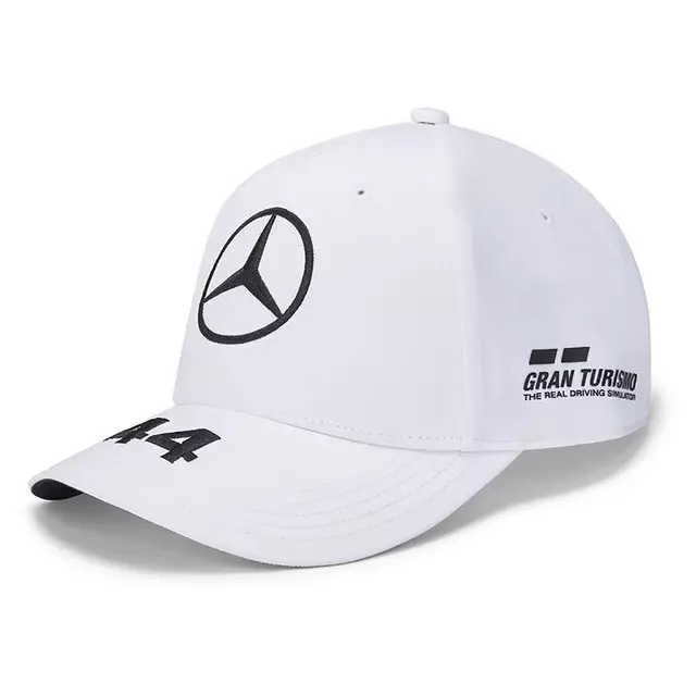 Mer Motorsport Lewis Hamilton Baseball H - Mercedes-Benz (1524075-00)