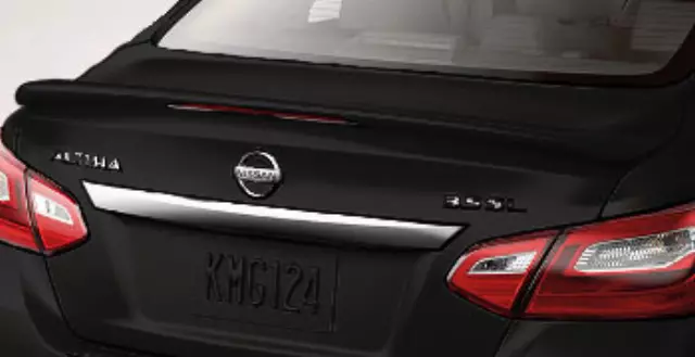 999J1U4KH3 - : Spoiler, Rear Deck Lid for Nissan: Altima Image
