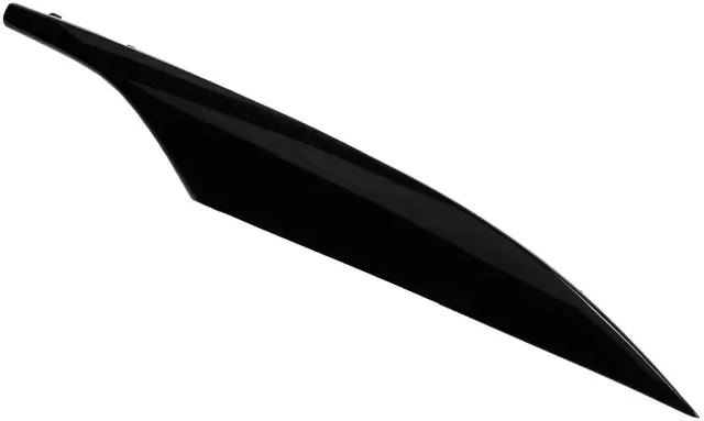 23205684 - : Passenger Side Door Trim Applique in Black Olive Ash Burl for Cadillac: CTS Image