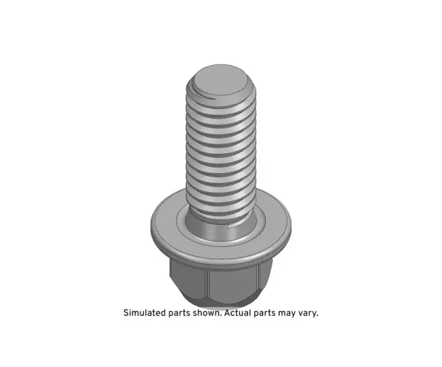 M10x1x14.5 Manual Shift Detent Bolt - GM (24231074)