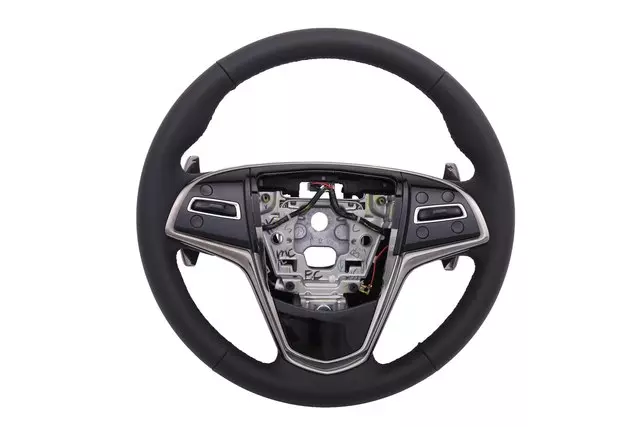 84304443 - Steering: Steering Wheel for Cadillac: CTS Image
