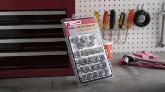 2008-2021 Toyota - Wheel, Trd Wheel Installation Kit - Toyota (PTR27-60110)