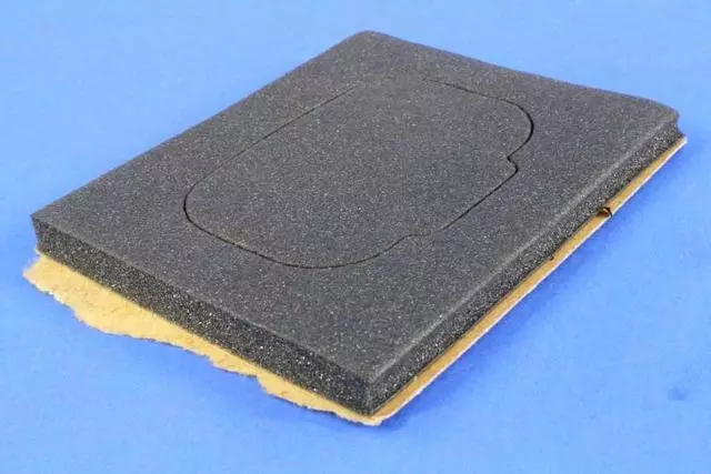 Door Pillar Post Seal - Mopar (05029607AC)