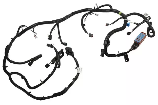 Headlamp Wiring Harness - GM (84026670)