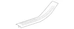 16468011359051 - : Rail for Mercedes-Benz Image