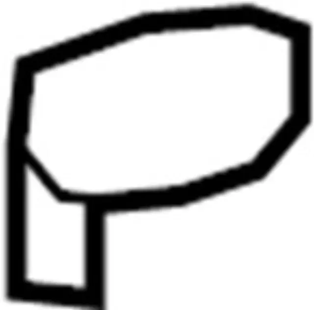 28913JK60A - Body: Reservoir Cap for INFINITI: EX35, EX37, G25, G37, Q60, QX50 Image