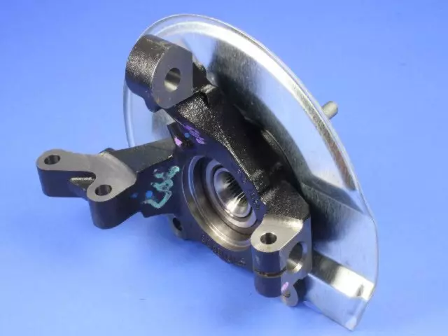 68088536AD - : Front Knuckle And Hub, Right for Jeep: Compass, Patriot Image
