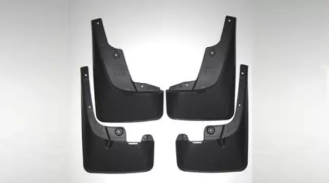 Highlander Mudguards | 4 Piece Set | 2011-2013 Highlander - Toyota (PT908-48111)