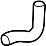 27727EH100 - Body: Duct for INFINITI: M35, M45 Image