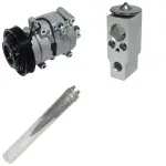 CK5424 - : 2013-2017 Honda Accord A/C Compressor Kit - UAC CK 5424 for UAC Image
