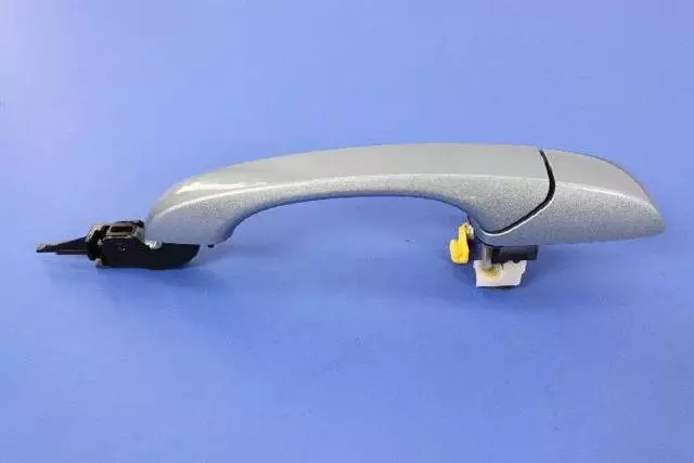 1SP27JBAAC - Doors, Door Mirrors and Related Parts: Exterior Door Handle, Left for Mopar Image