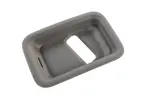 87841855 - Body: Seat Belt Bezel for GM Image