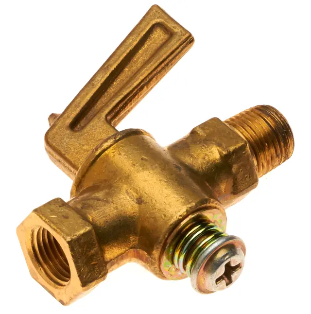 G337100404 - : Shut-off Cock - Male Pipe to Female Pipe Run (Valves) for Gates Image