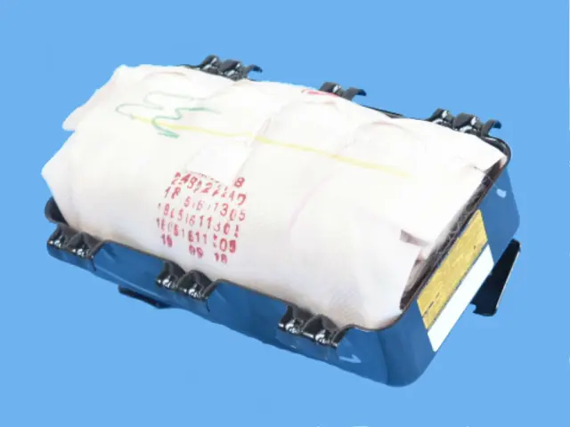 Passenger Air Bag - Mopar (68174016AF)