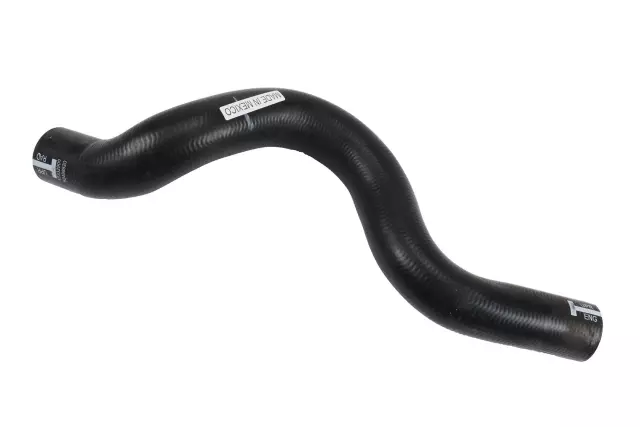 15835990 - Cooling System: Upper Hose for Buick: LaCrosse | Pontiac: Grand Prix Image