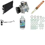 KT1941B - : A/C Compressor Kit -- Compressor-Condenser Replacement Kit for UAC Image