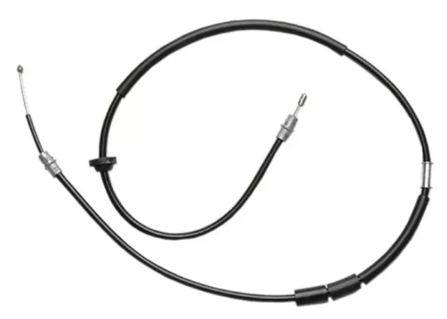 18P1596 - Brake: Parking Brake Rear Cable for Saturn: SC, SC1, SC2, SL, SL1, SL2, SW1, SW2 Image